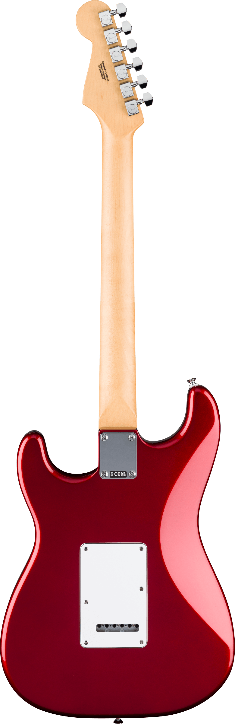 Fender Standard HSS Stratocaster, Candy Cola, Electric Guitar - Fair Deal Music