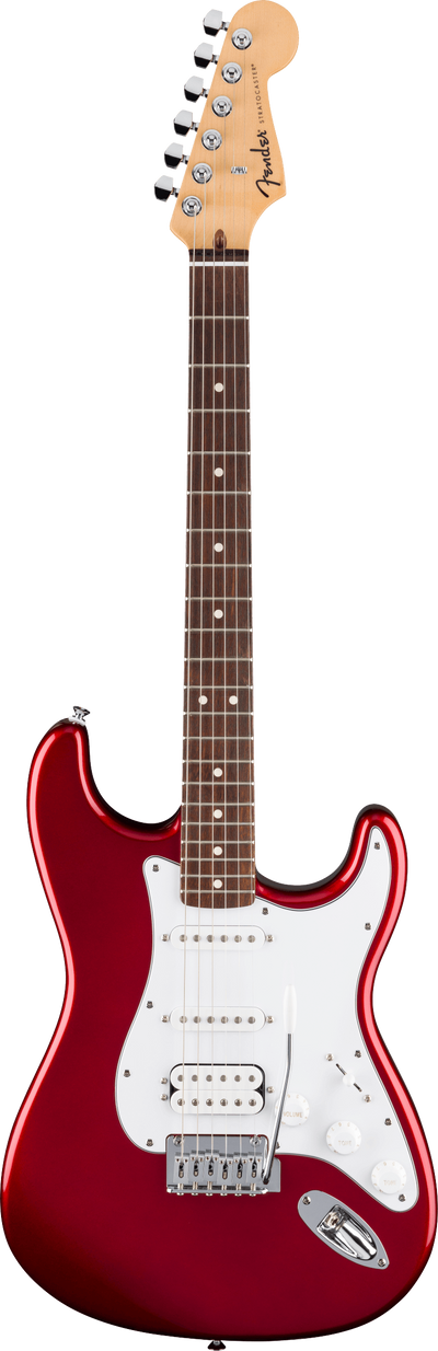 Fender Standard HSS Stratocaster, Candy Cola, Electric Guitar - Fair Deal Music