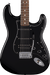 Fender Standard HSS Stratocaster, Black Electric Guitar - Fair Deal Music