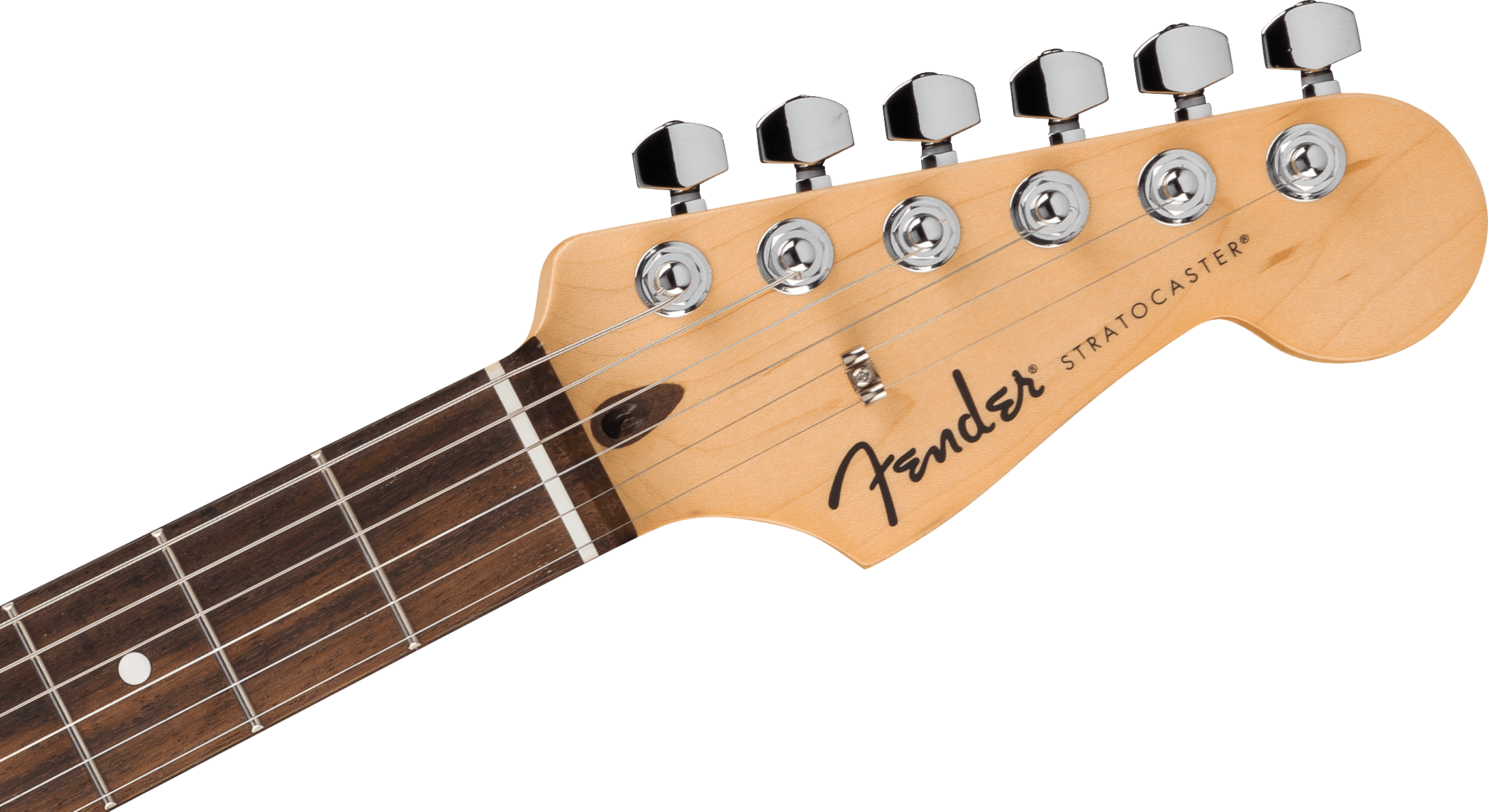 Fender Standard HSS Stratocaster, Black Electric Guitar - Fair Deal Music