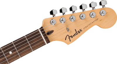 Fender Standard HSS Stratocaster, Black Electric Guitar - Fair Deal Music