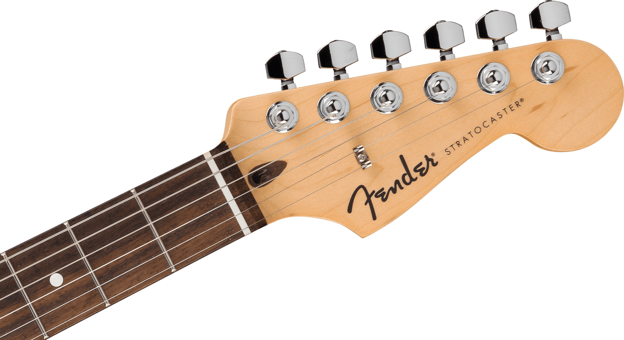 Fender Standard HSS Stratocaster, Black Electric Guitar - Fair Deal Music