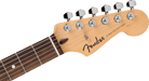 Fender Standard HSS Stratocaster, Black Electric Guitar - Fair Deal Music
