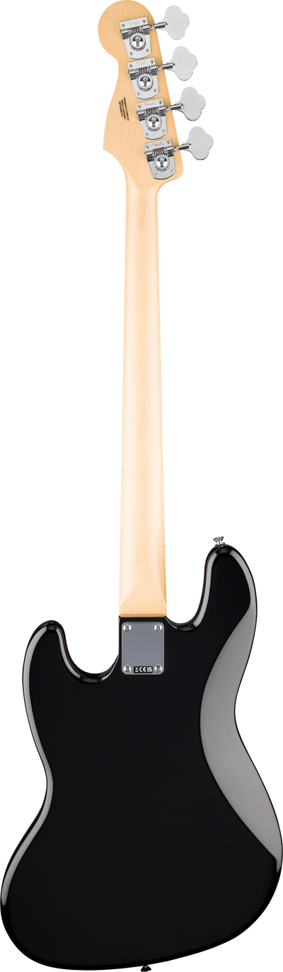 Fender Standard Jazz Bass, Black, Electric Bass Guitar - Fair Deal Music