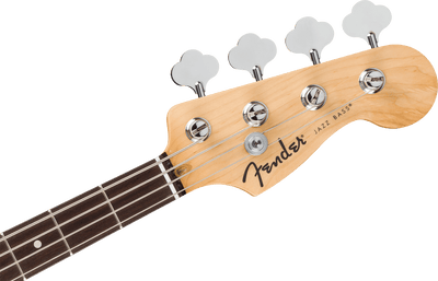 Fender Standard Jazz Bass, 3-tone Sunburst, Electric Bass Guitar - Fair Deal Music