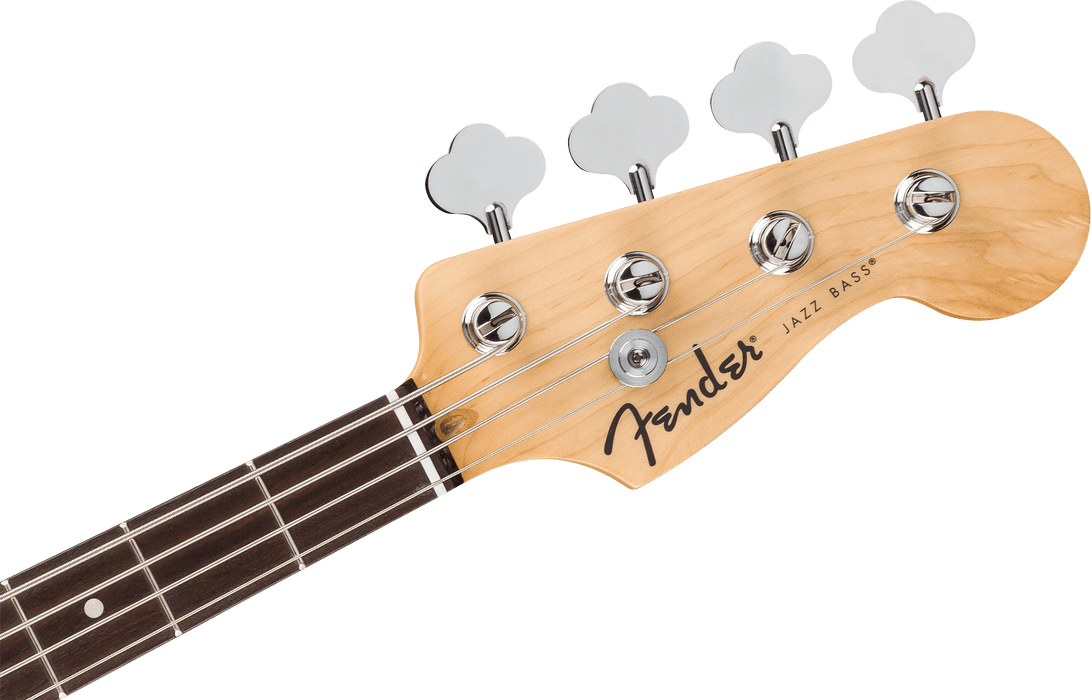 Fender Standard Jazz Bass, 3-tone Sunburst, Electric Bass Guitar - Fair Deal Music