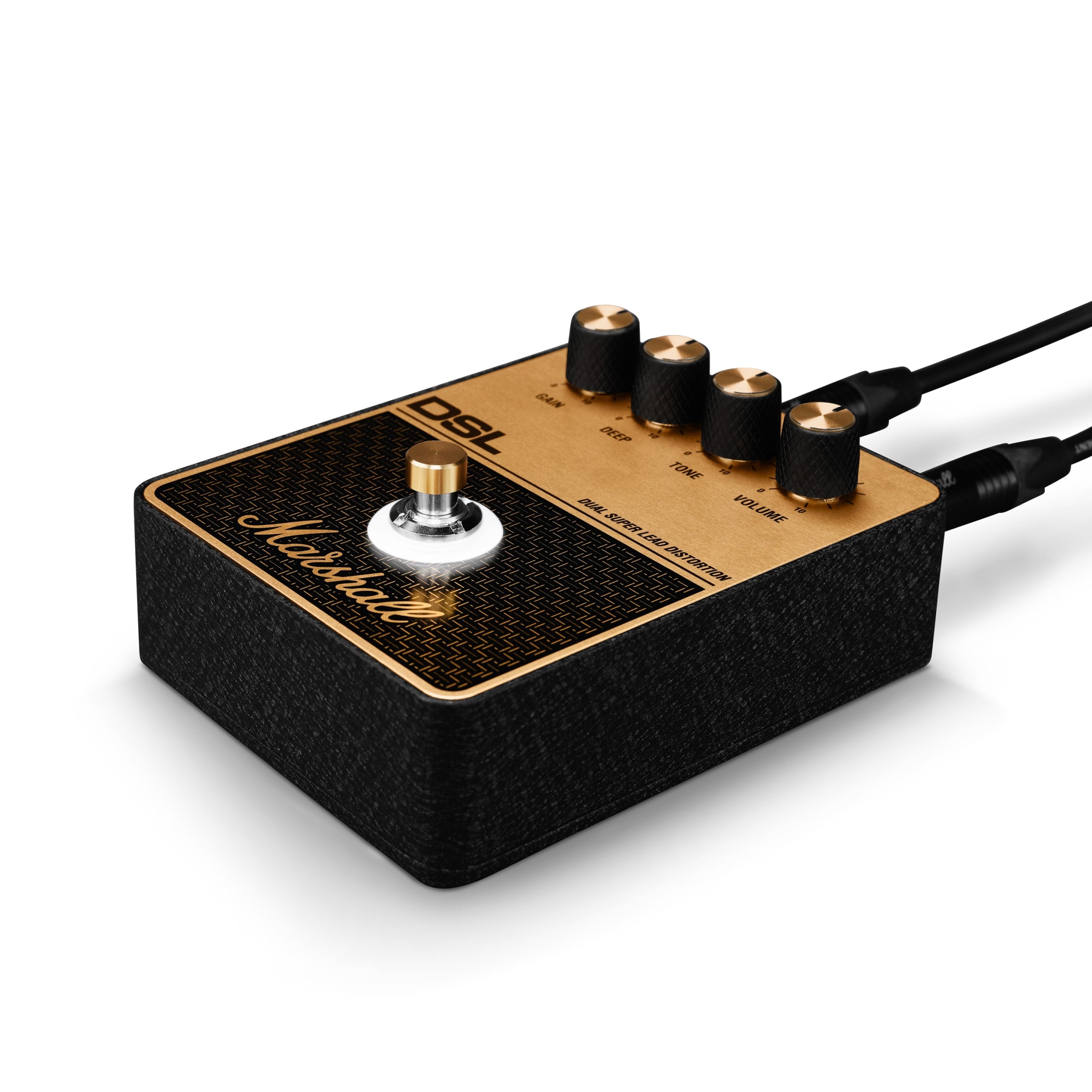 Marshall DSL Distortion Pedal – Fair Deal Music