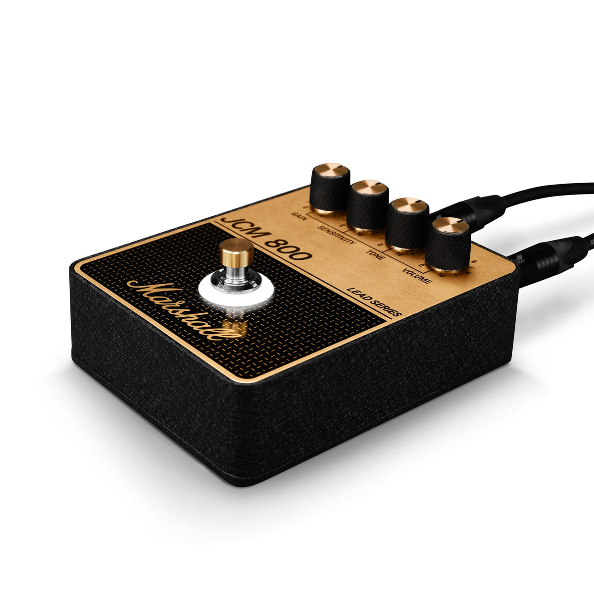 Marshall JCM800 Distortion Pedal (B-stock) - Fair Deal Music