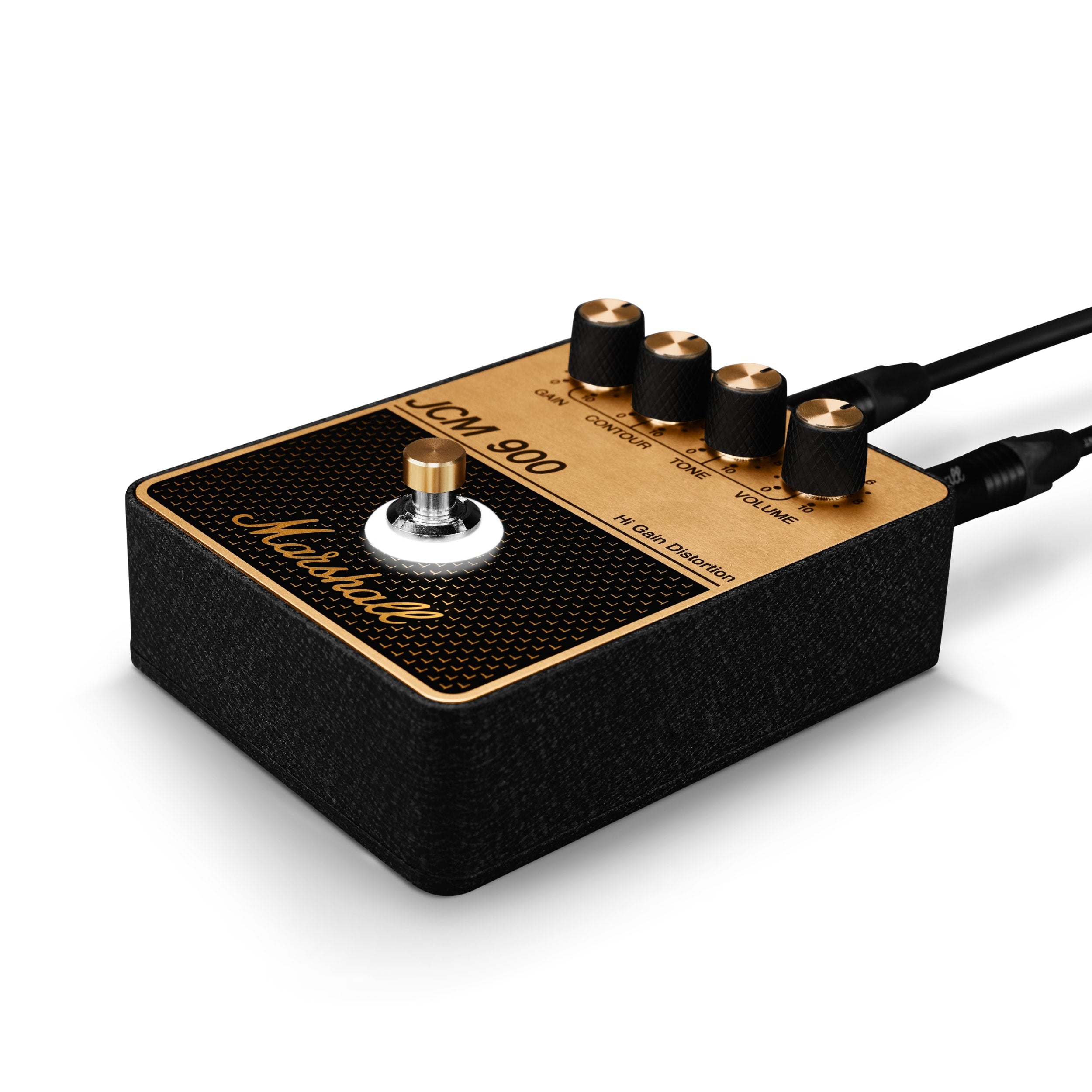 Marshall JCM900 Hi Gain Distortion Pedal – Fair Deal Music
