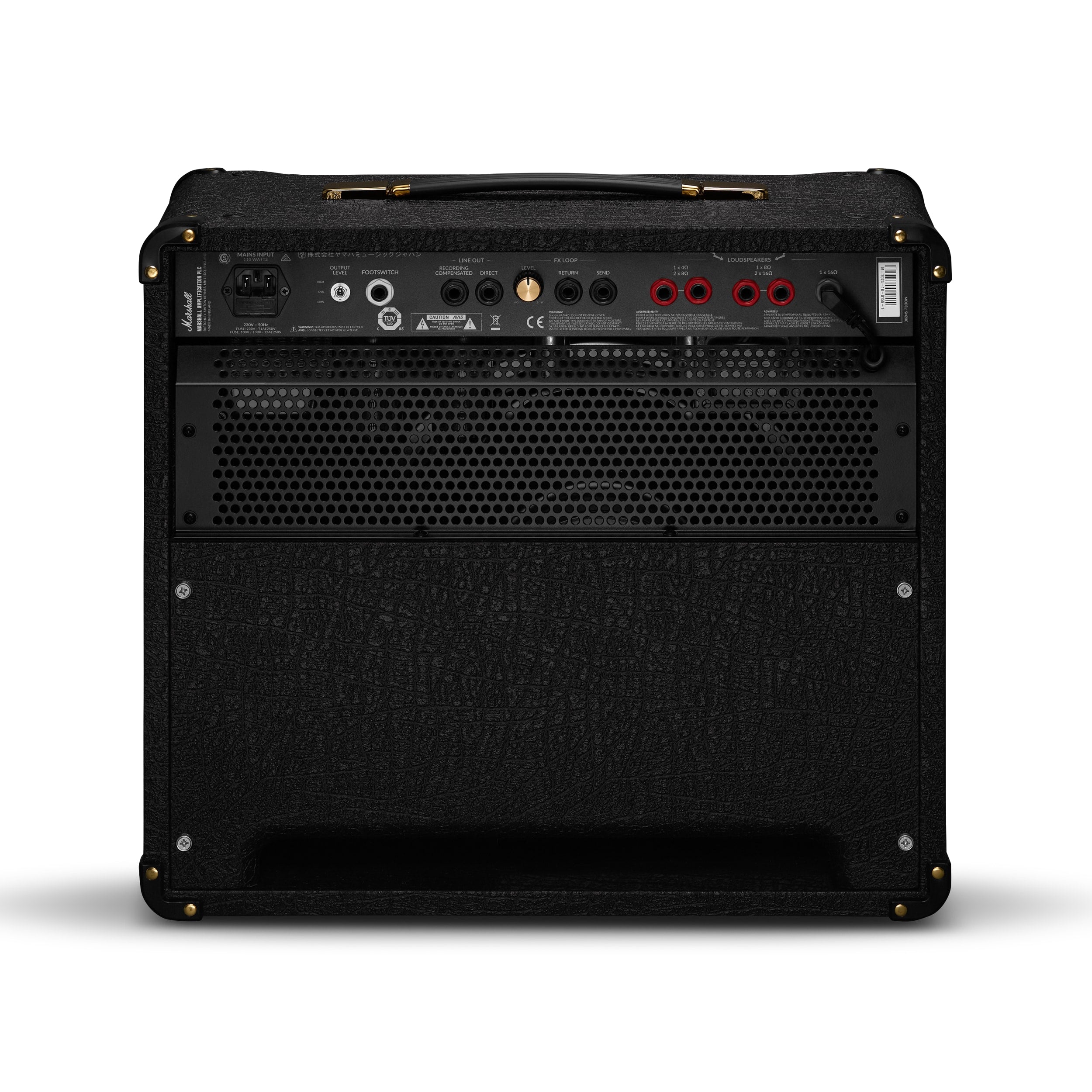 Marshall SN20C JCM900 20W 1x12 Combo, Nearly New - Fair Deal Music