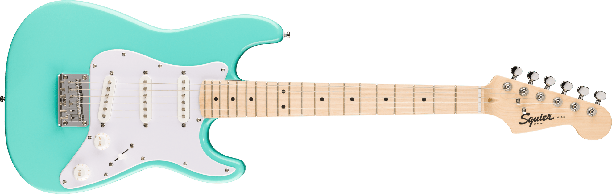 Squier Mini Stratocaster LRL Torino Red- Fair Deal Music
