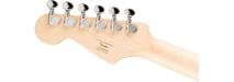 Squier Mini Stratocaster®, Maple Fingerboard, White Pickguard, Sea Foam Green - Fair Deal Music