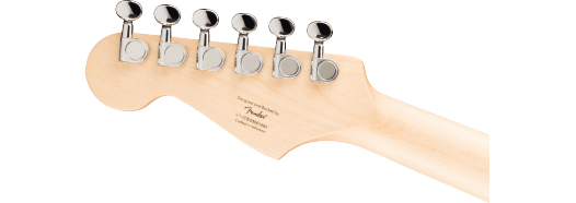 Squier Mini Stratocaster®, Maple Fingerboard, White Pickguard, Sea Foam Green - Fair Deal Music