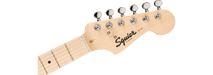 Squier Mini Stratocaster®, Maple Fingerboard, White Pickguard, Sea Foam Green - Fair Deal Music