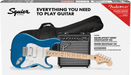 Squier Affinity Series® Stratocaster® HSS Pack with Frontman 15g Amp and Gig Bag - Fair Deal Music