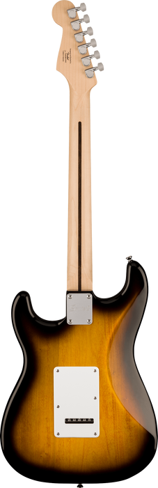 Squier Sonic Stratocaster, 2-Colour Sunburst - Fair Deal Music