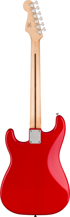Squier Sonic Stratocaster Hard Tail in Torino Red - Fair Deal Music