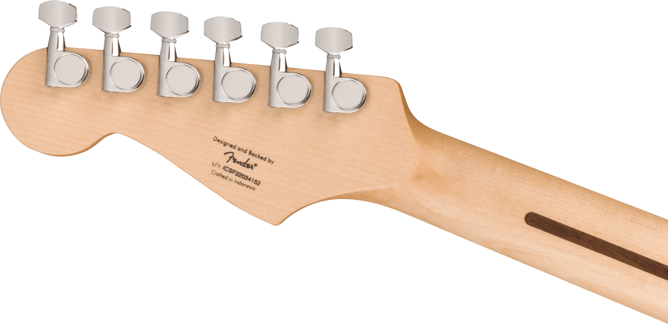 Squier Sonic® Stratocaster® HT, Laurel Fingerboard, White Pickguard, Torino Red, Electric Guitar - Fair Deal Music