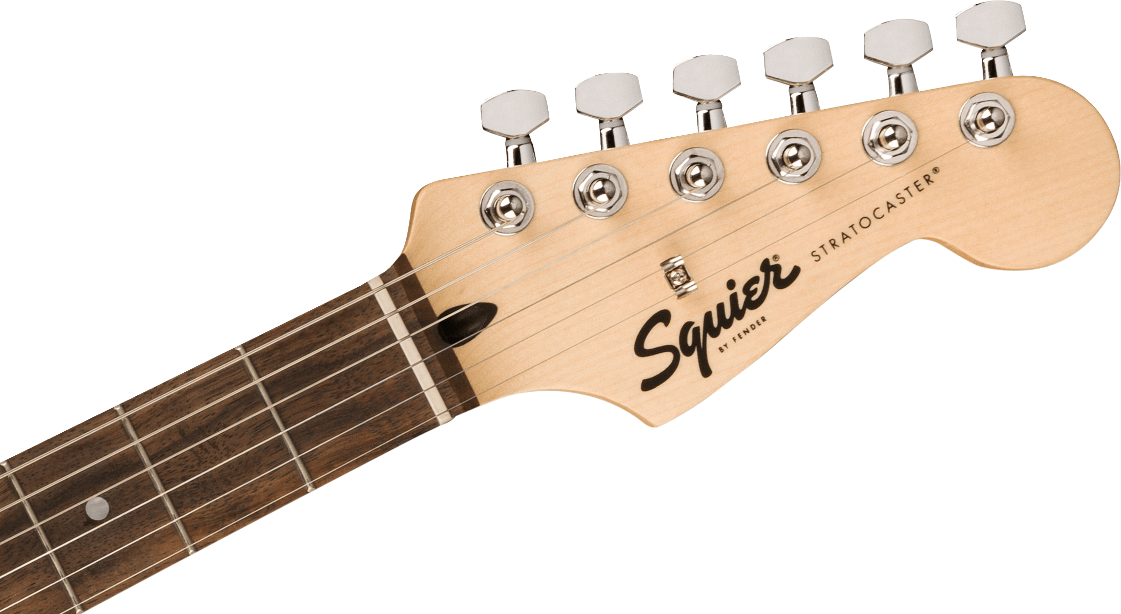 Squier Sonic Stratocaster Hard Tail in Torino Red - Fair Deal Music