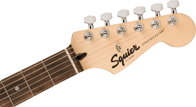 Squier Sonic Stratocaster Hard Tail in Torino Red - Fair Deal Music