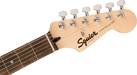 Squier Sonic Stratocaster Hard Tail in Torino Red - Fair Deal Music