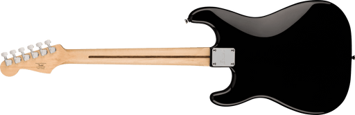Squier Sonic Stratocaster, Hard Tail, Black - Fair Deal Music