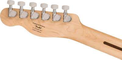 Squier Sonic Telecaster Electric Guitar, Butterscotch Blonde - Fair Deal Music
