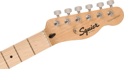 Squier Sonic Telecaster Electric Guitar, Butterscotch Blonde - Fair Deal Music