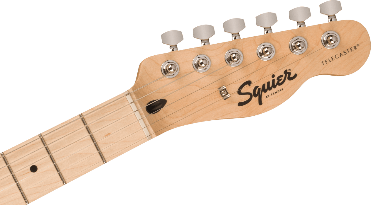 Squier Sonic Telecaster, Butterscotch Blonde - Fair Deal Music