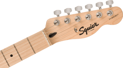 Squier Sonic Esquire H Arctic White Electric Guitar - Fair Deal Music