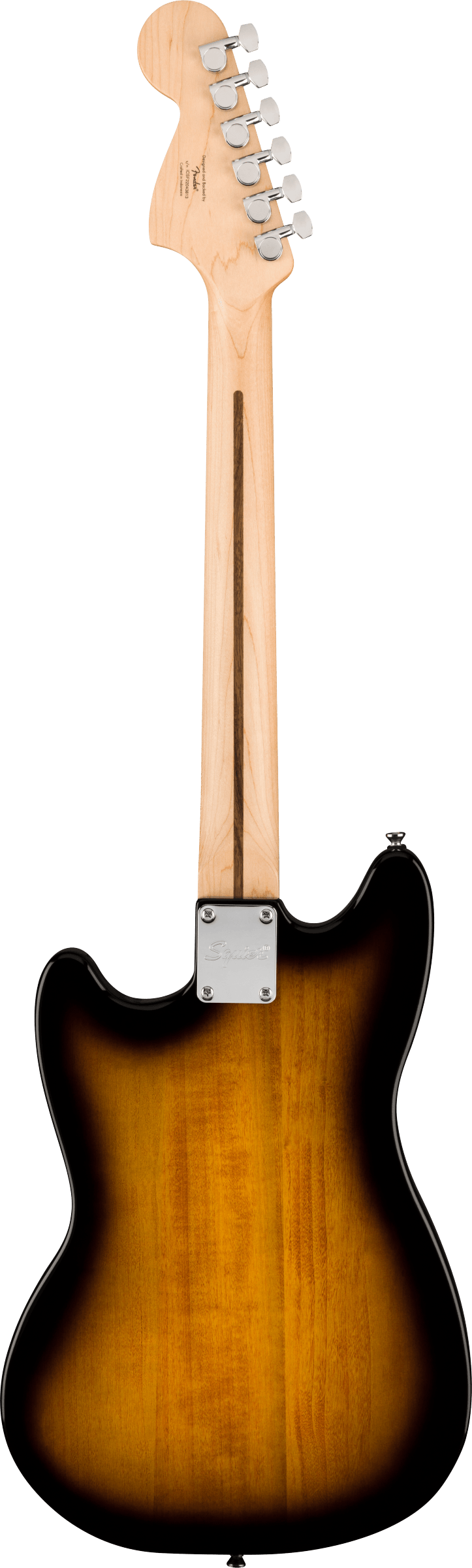 Squier Sonic Mustang 2-Colour Sunburst - Fair Deal Music