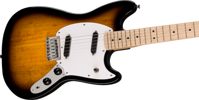 Squier Sonic Mustang 2-Colour Sunburst - Fair Deal Music