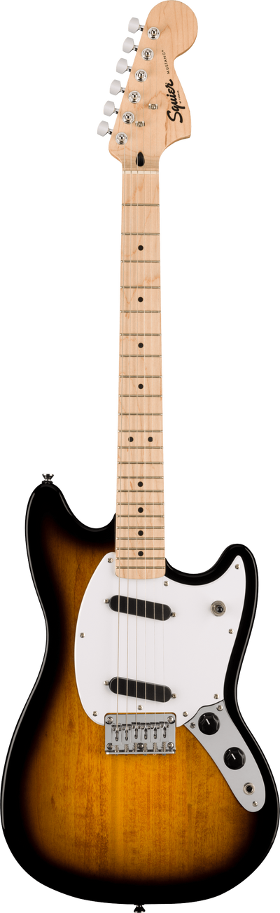 Squier Sonic Mustang 2-Colour Sunburst - Fair Deal Music
