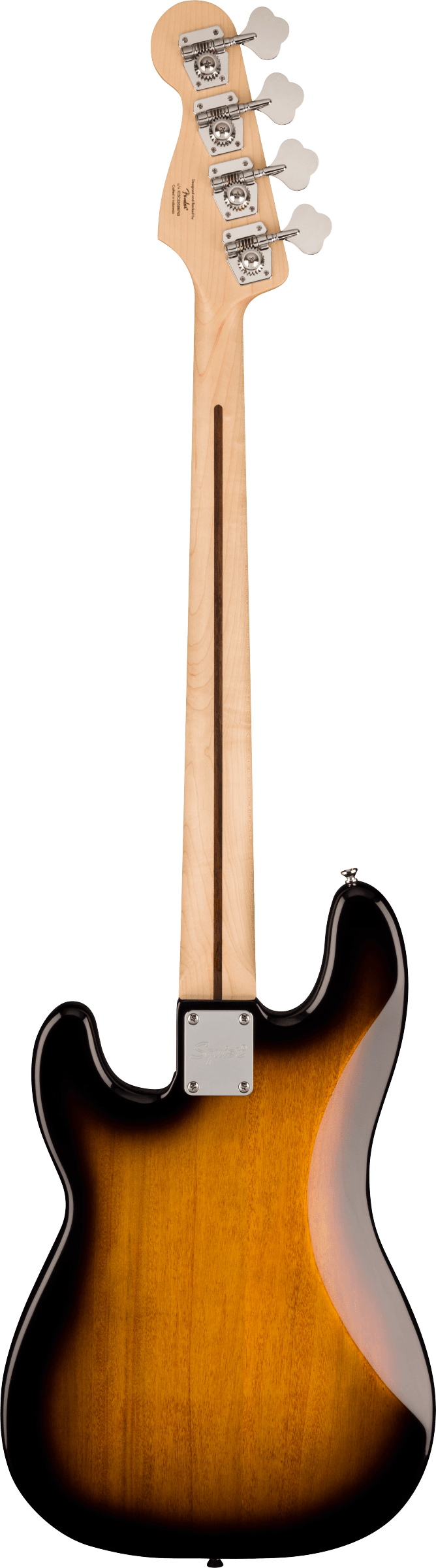 Squier Sonic Precision Bass, 2-Colour Sunburst - Fair Deal Music
