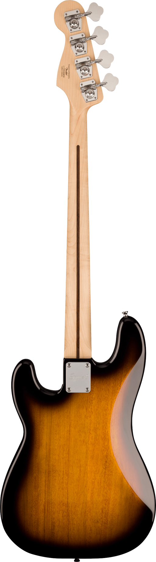 Squier Sonic Precision Bass, 2-Colour Sunburst - Fair Deal Music