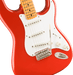 Squier Classic Vibe '50s Stratocaster Electric Guitar , Maple Fingerboard, Fiesta Red - Fair Deal Music