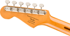 Squier Classic Vibe '50s Stratocaster Electric Guitar , Maple Fingerboard, Fiesta Red - Fair Deal Music