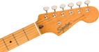 Squier Classic Vibe '50s Stratocaster Electric Guitar , Maple Fingerboard, Fiesta Red - Fair Deal Music