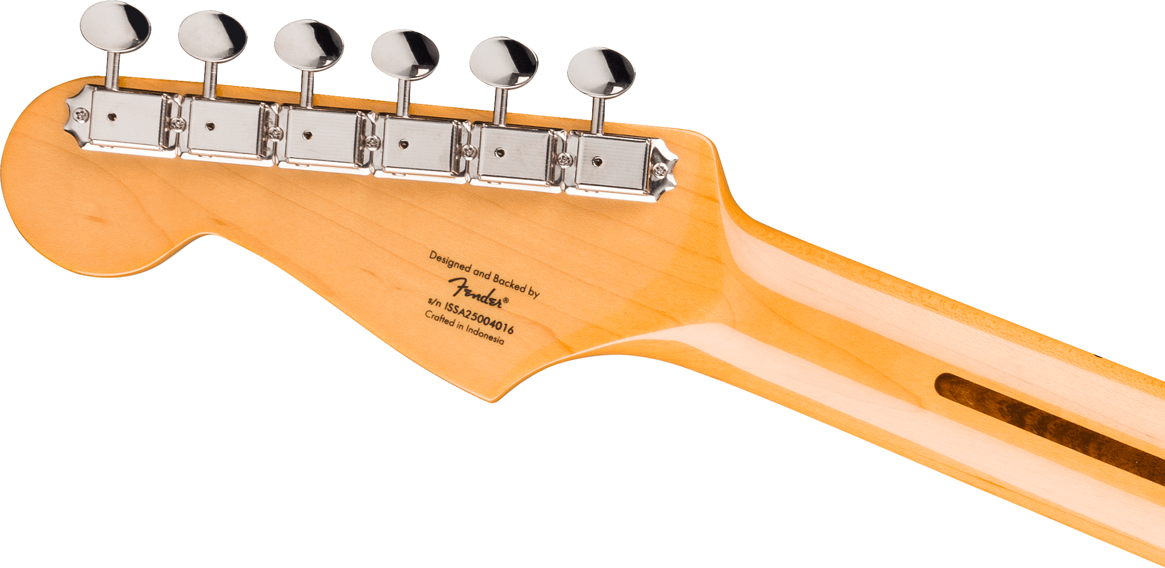 Squire Classic Vibe '50s Stratocaster HT, Shell Pink Electric Guitar - Fair Deal Music