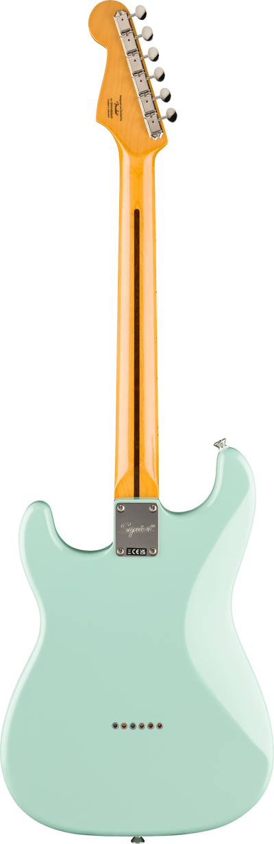 Squire Classic Vibe '50s Stratocaster HT, Surf Green Electric Guitar - Fair Deal Music