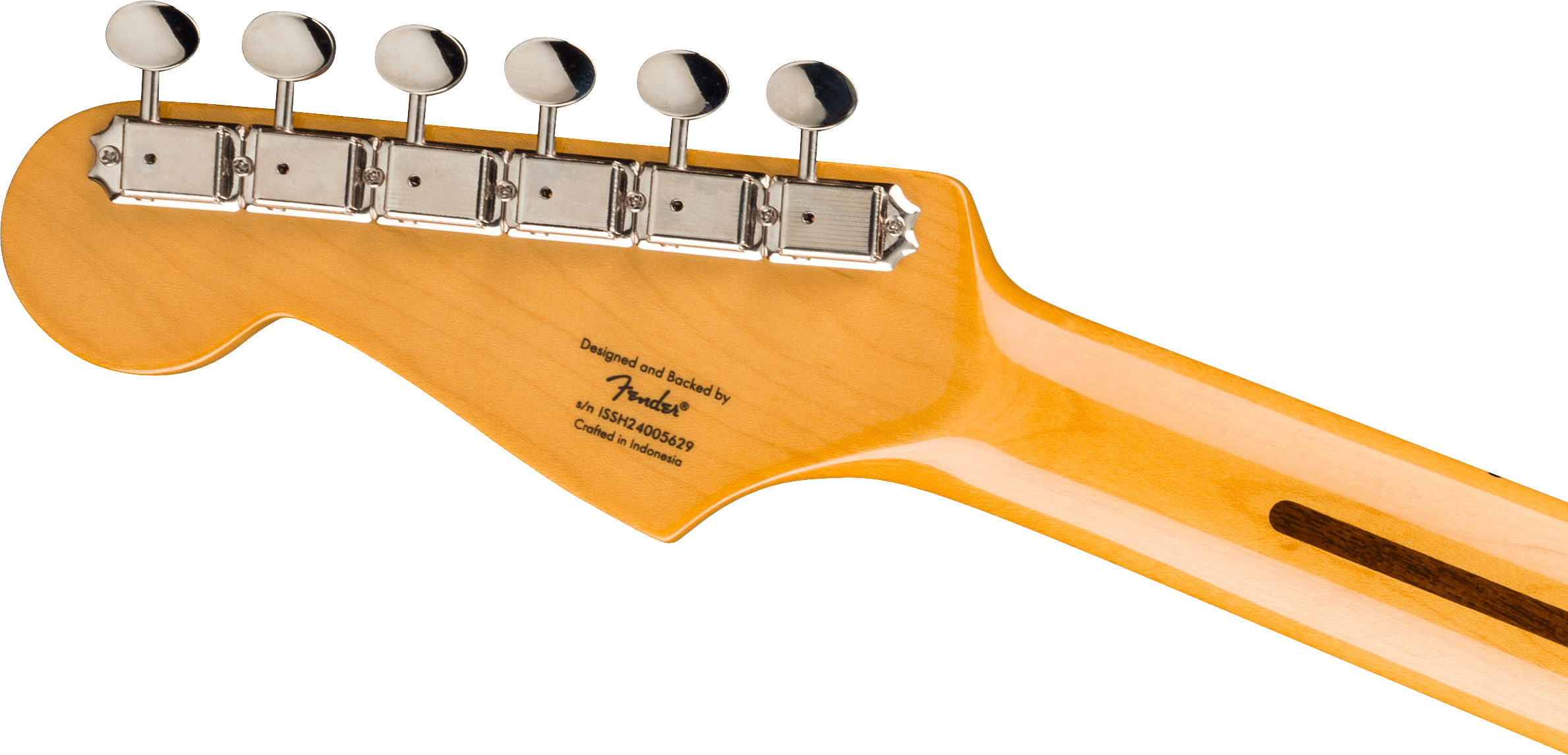 Squire Classic Vibe '50s Stratocaster HT, Surf Green Electric Guitar - Fair Deal Music