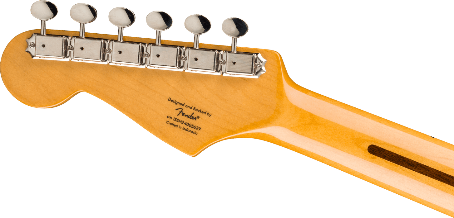 Squire Classic Vibe '50s Stratocaster HT, Surf Green Electric Guitar - Fair Deal Music