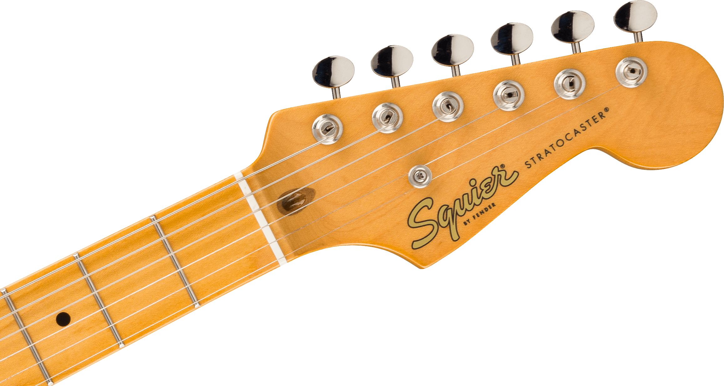 Squire Classic Vibe '50s Stratocaster HT, Surf Green Electric Guitar - Fair Deal Music