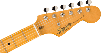 Squire Classic Vibe '50s Stratocaster HT, Surf Green Electric Guitar - Fair Deal Music