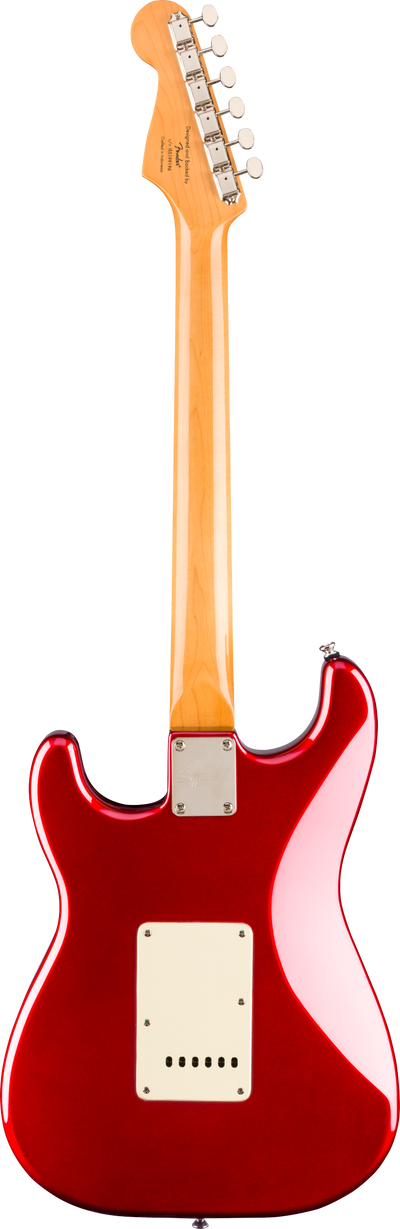 Squier Classic Vibe '60s Stratocaster in Candy Apple Red Electric Guitar - Fair Deal Music