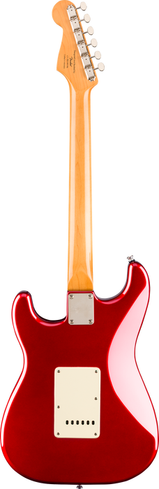 Squier Classic Vibe '60s Stratocaster in Candy Apple Red - Fair Deal Music
