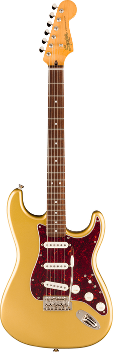 Squier Classic Vibe '60s Stratocaster, Aztec Gold - Fair Deal Music
