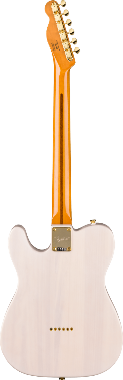 Squier Limited Edition Classic Vibe '50s Telecaster, White Blonde - Fair Deal Music