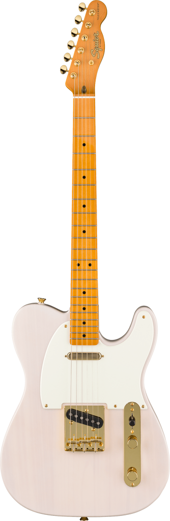 Squier Claasic Vibe '50s Telecaster Maple Neck Butterscotch Blond