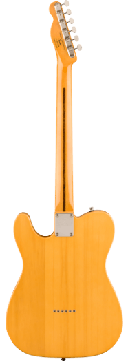 Squier Classic Vibe '50s Telecaster Electric Guitar in Butterscotch Blonde - Fair Deal Music